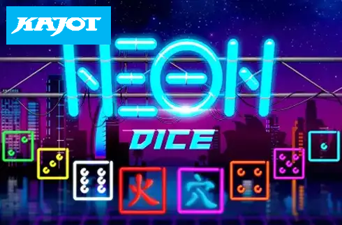 Neon Dice